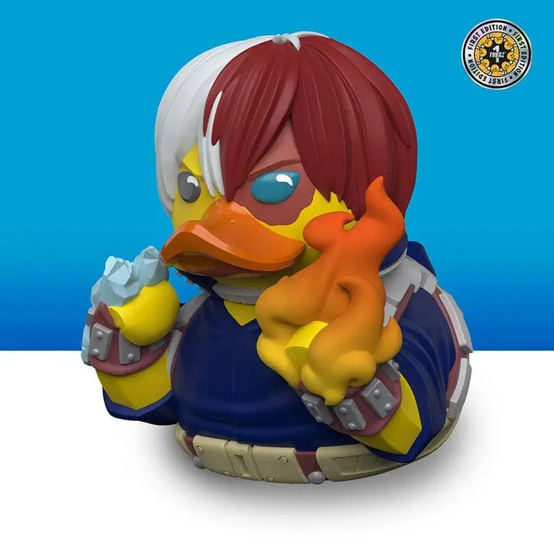 コスプレ・ラバーダック　TUBBZ　 『僕のヒーローアカデミア』爆豪勝己 TUBBZ/ 僕のヒーローアカデミア: 爆豪勝己 ラバーダック【666178