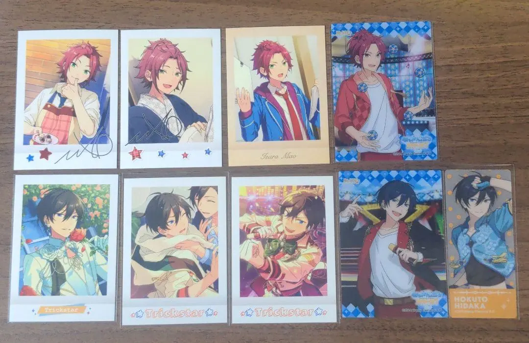 Thumbnail of Ensemble Stars! Trickstar 18-piece set