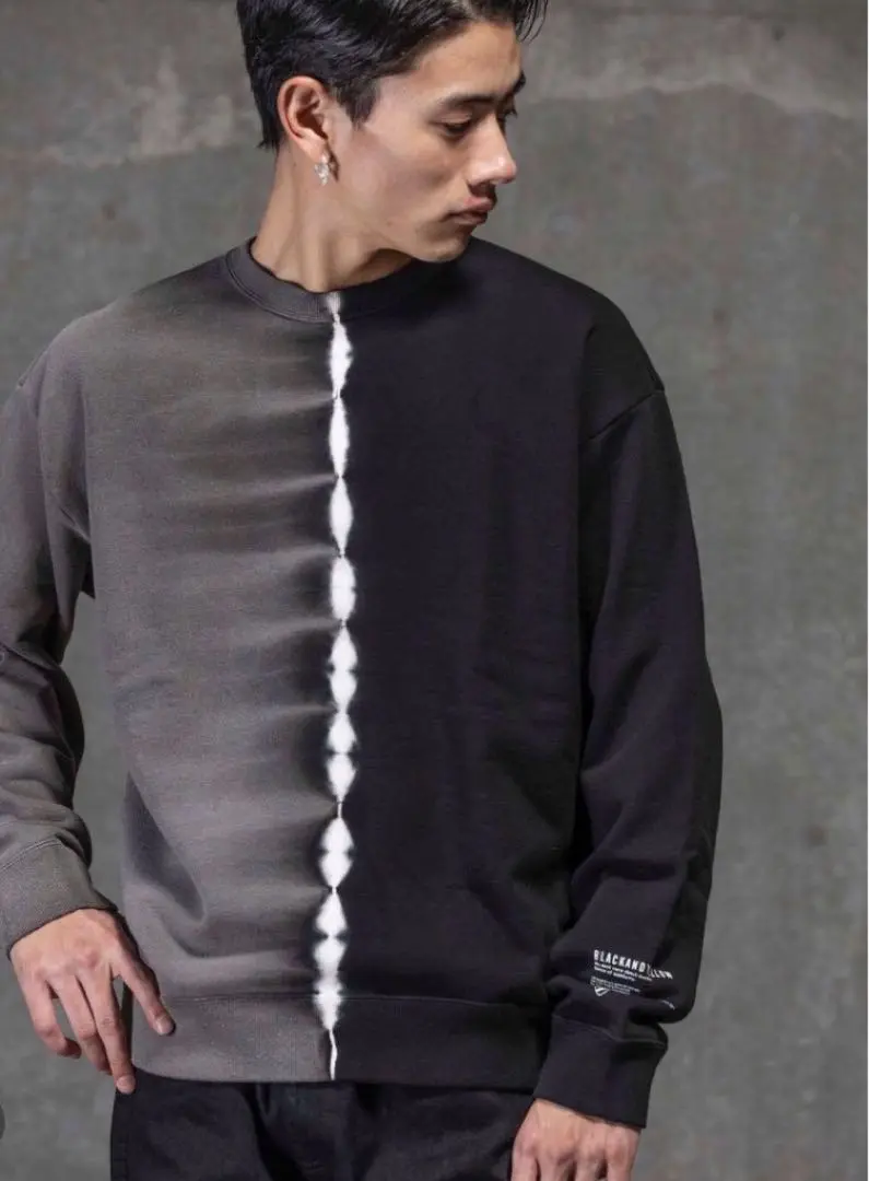 2025年最新】crew neck sweat ratsの人気アイテム - メルカリ