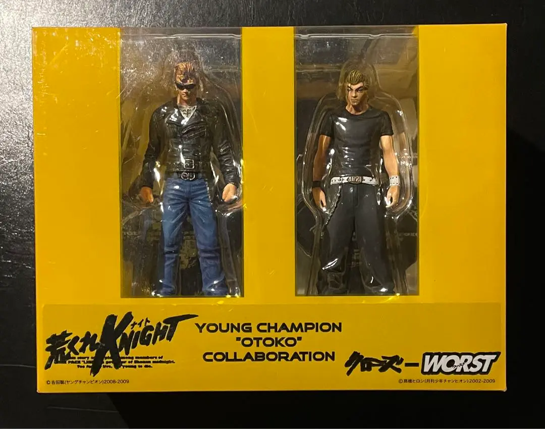 荒くれKNIGHT　単行本　フィギュア 2025年最新】荒くれknight フィギュアの人気アイテム - メルカリ