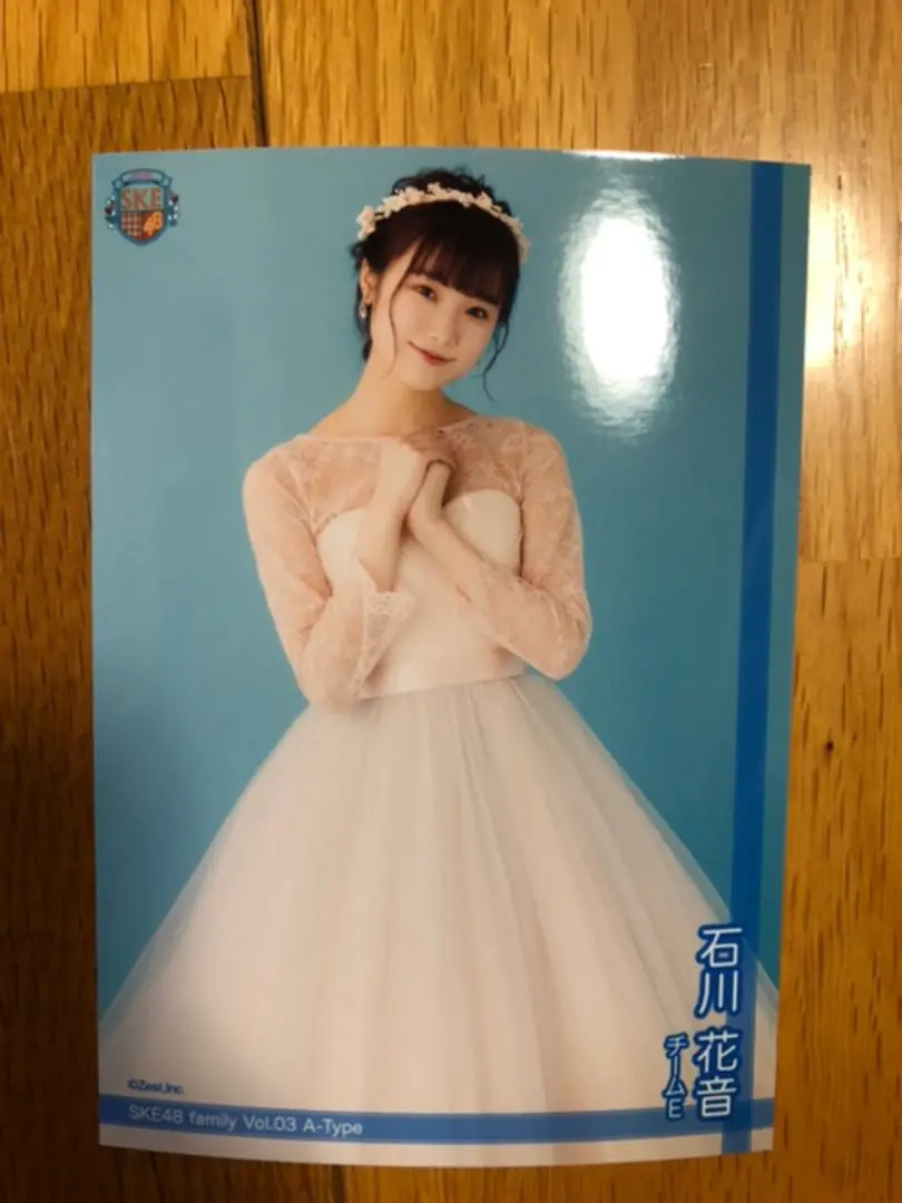SKE48 石川花音 直筆サイン入りチェキ ② 2025年最新】石川花音の人気アイテム - メルカリ