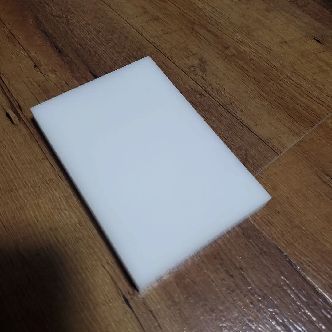 Thumbnail of POM Juracon, plate thickness 16mm x 130mm x 90mm