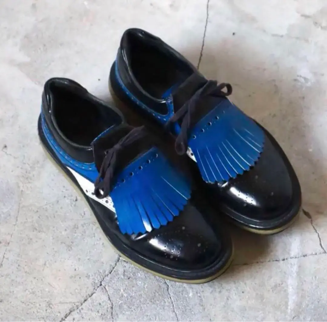 2025年最新】PRADA カラー：ブルー系 ローファーの人気アイテム