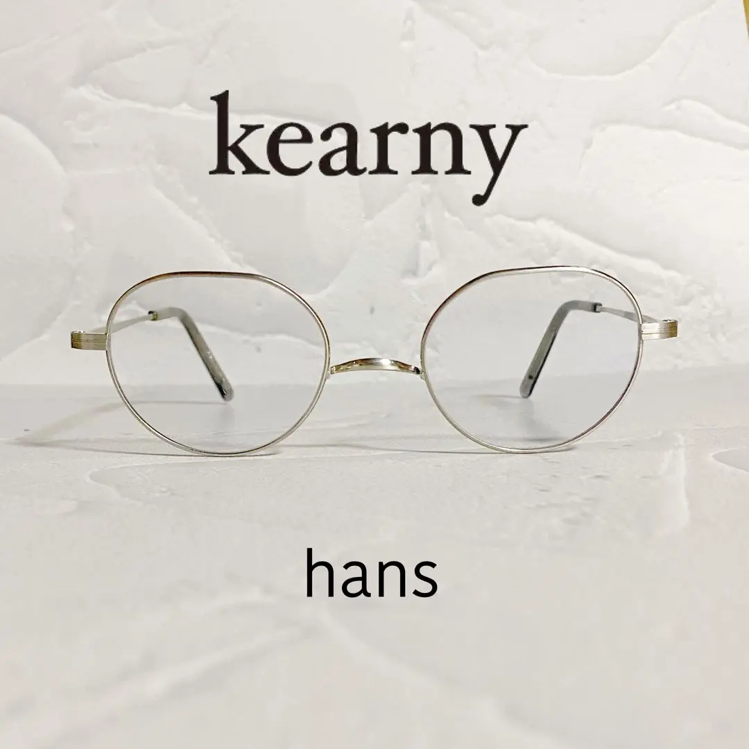kearny alemany ブラウン サングラス スクエア型