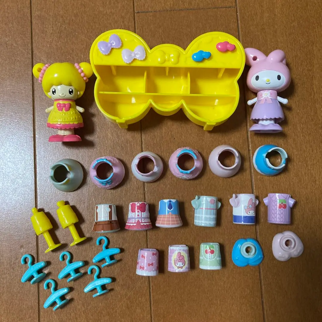2025年最新】こえだちゃん マイメロディ きせかえおしゃれハウス