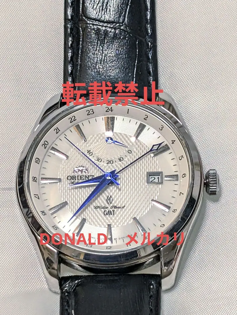 ORIENT GM ジャンク 2025年最新】orient gmの人気アイテム - メルカリ