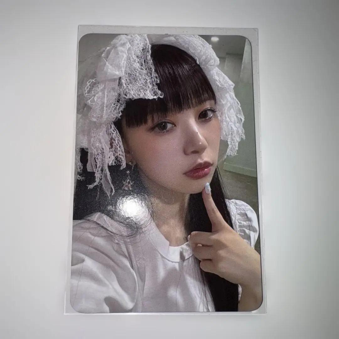 illit idoustage 4.0 中国 中華 特典 トレカ モカ illit idoustage 4.0 中国 中華 特典 トレカ モカ K-POP・アジア