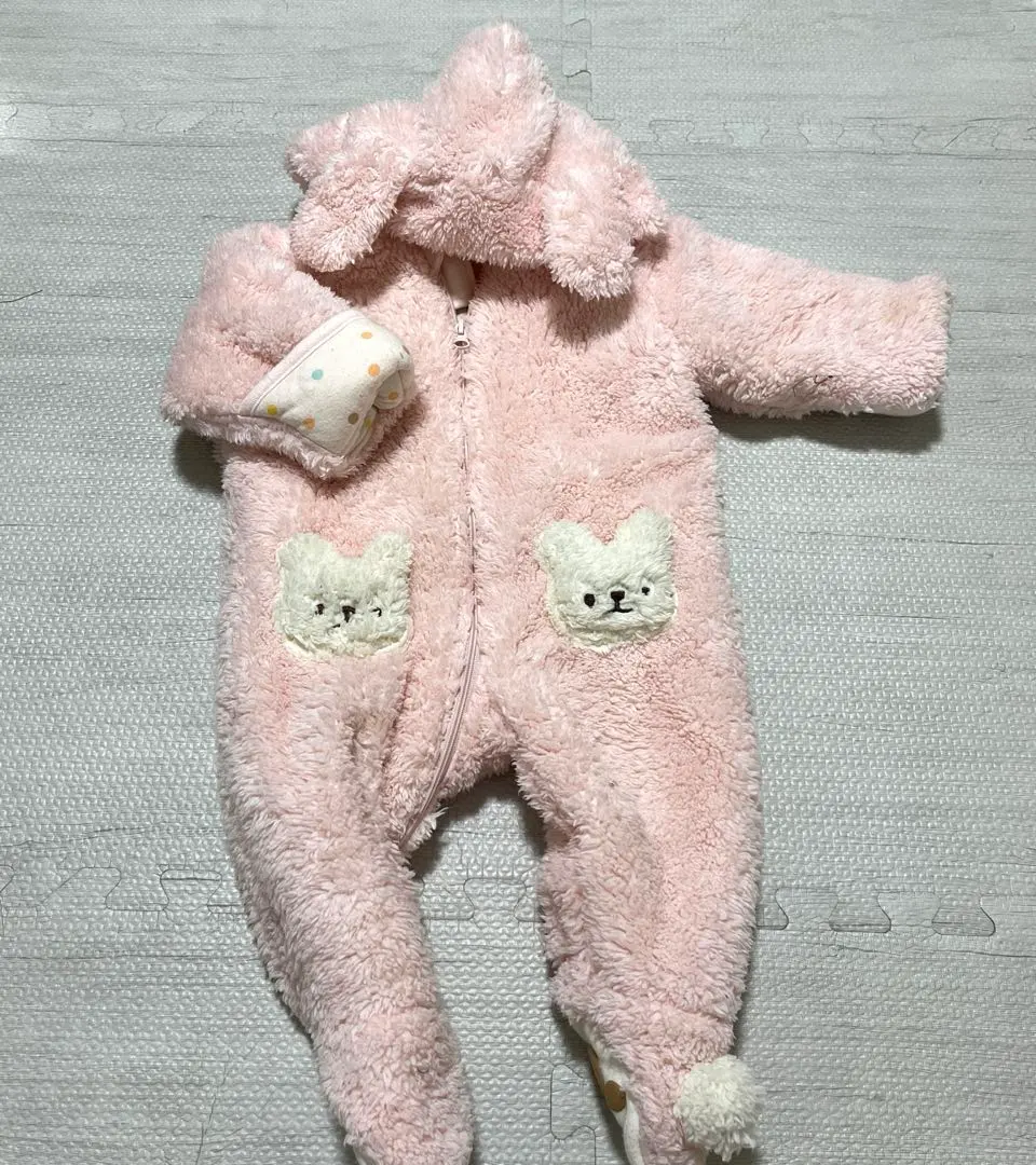 Thumbnail of BEBE Coverall 60-70