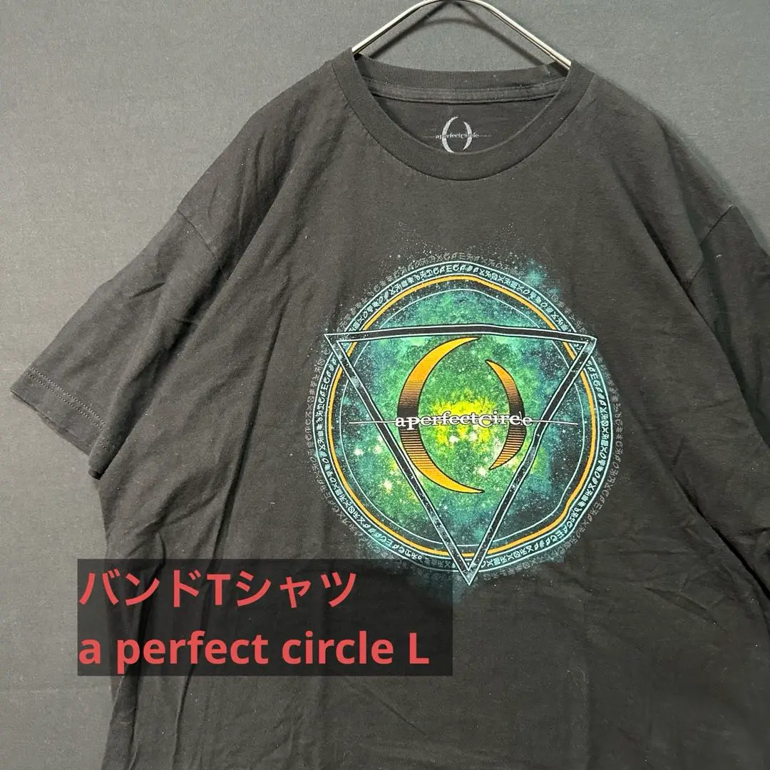 希少 2003 a perfect circle ナメクジ Tシャツ バンド 希少 2003 a perfect circle ナメクジ Tシャツ バンド - メルカリ