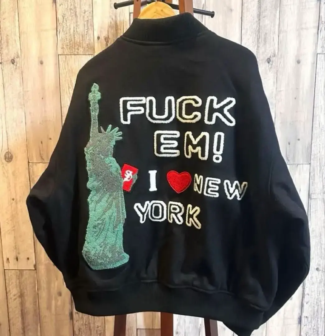 2025年最新】Supreme JORDAN スタジャンの人気アイテム - メルカリ
