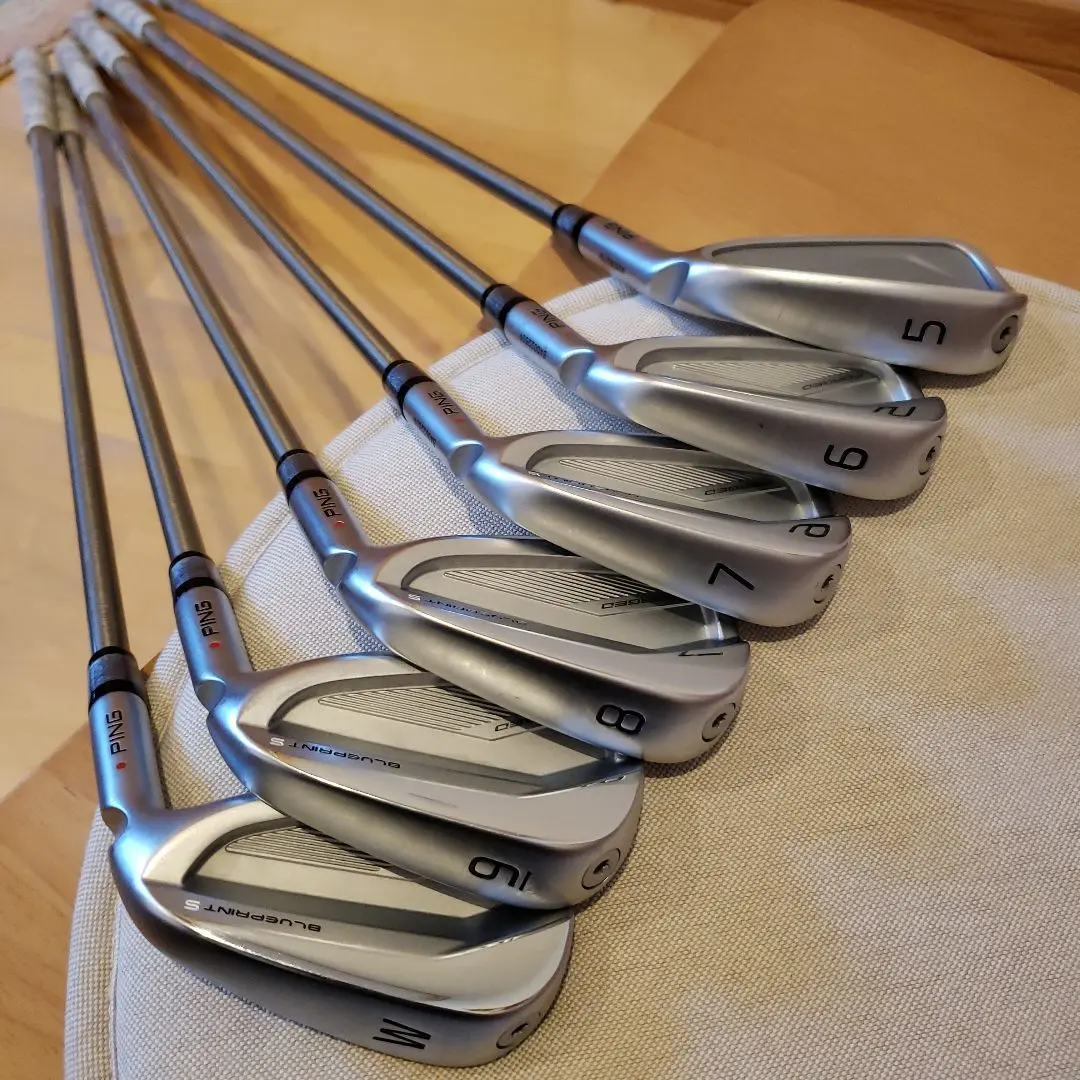 PING i230 6〜Ｗ S159 48 MODUS 120 S 赤ドット PING i230 6〜W S159 48 MODUS 120 S 赤ドット