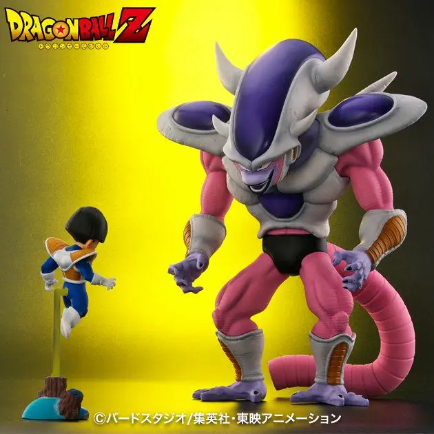 ドラゴンボール - プレミアムバンダイ限定 ドラゴンボールアライズ フリーザ 第三形態 ドラゴンボールZ 完成品 フィギュア プレックス フリーザ第三形態&孫悟飯レビュー】ドラゴンボールアライズ