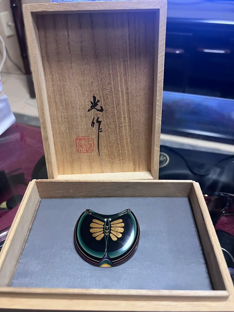 Yahoo!オークション -「音丸耕堂」(漆芸) (工芸品)の落札相場