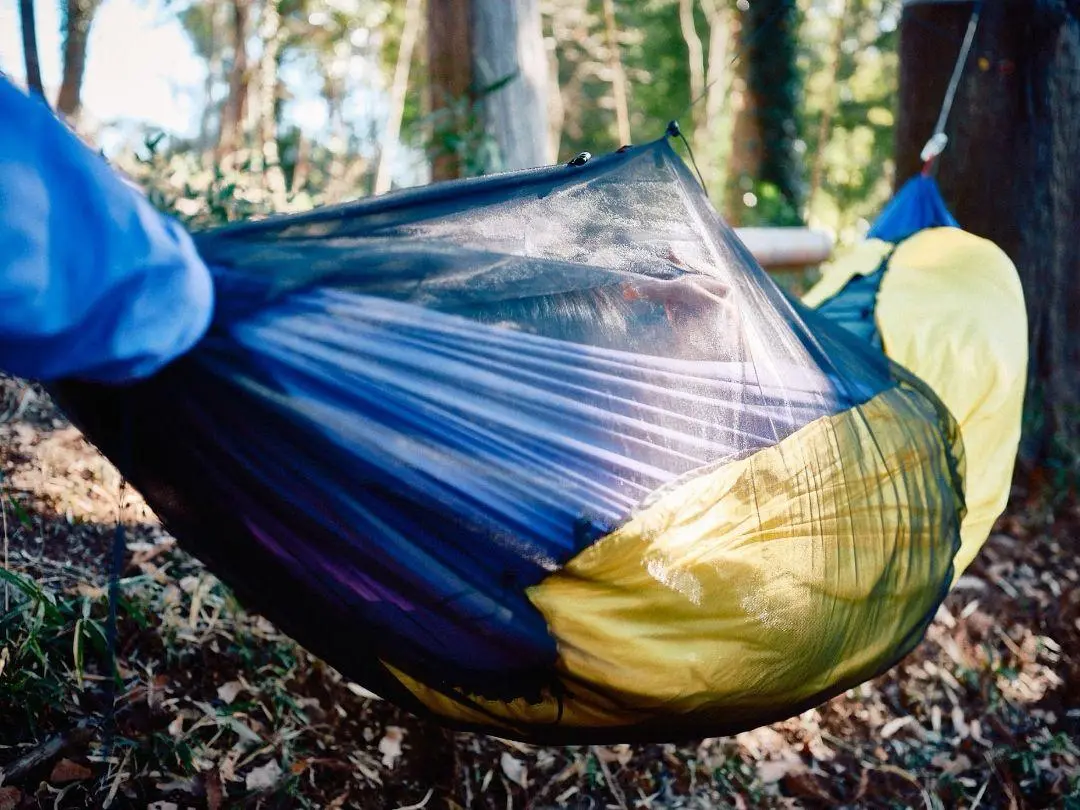 jindaijimountainworks PB Hammock(ストラップ付) jindaijimountainworks PB Hammock(ストラップ付)