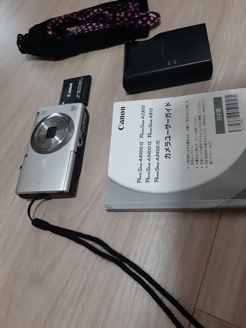 Canon PowerShotA2300ジャンク品 Yahoo!オークション -「powershot a2300」の落札相場・落札価格