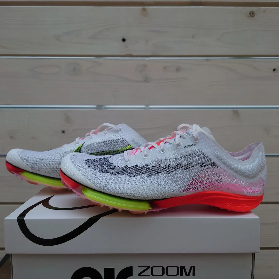 NIKE - ナイキ　エアズームヴィクトリー　エアズームビクトリー　25.5センチ 25.5cm Nike Air Zoom Victory(ナイキ エアズームヴィクトリー