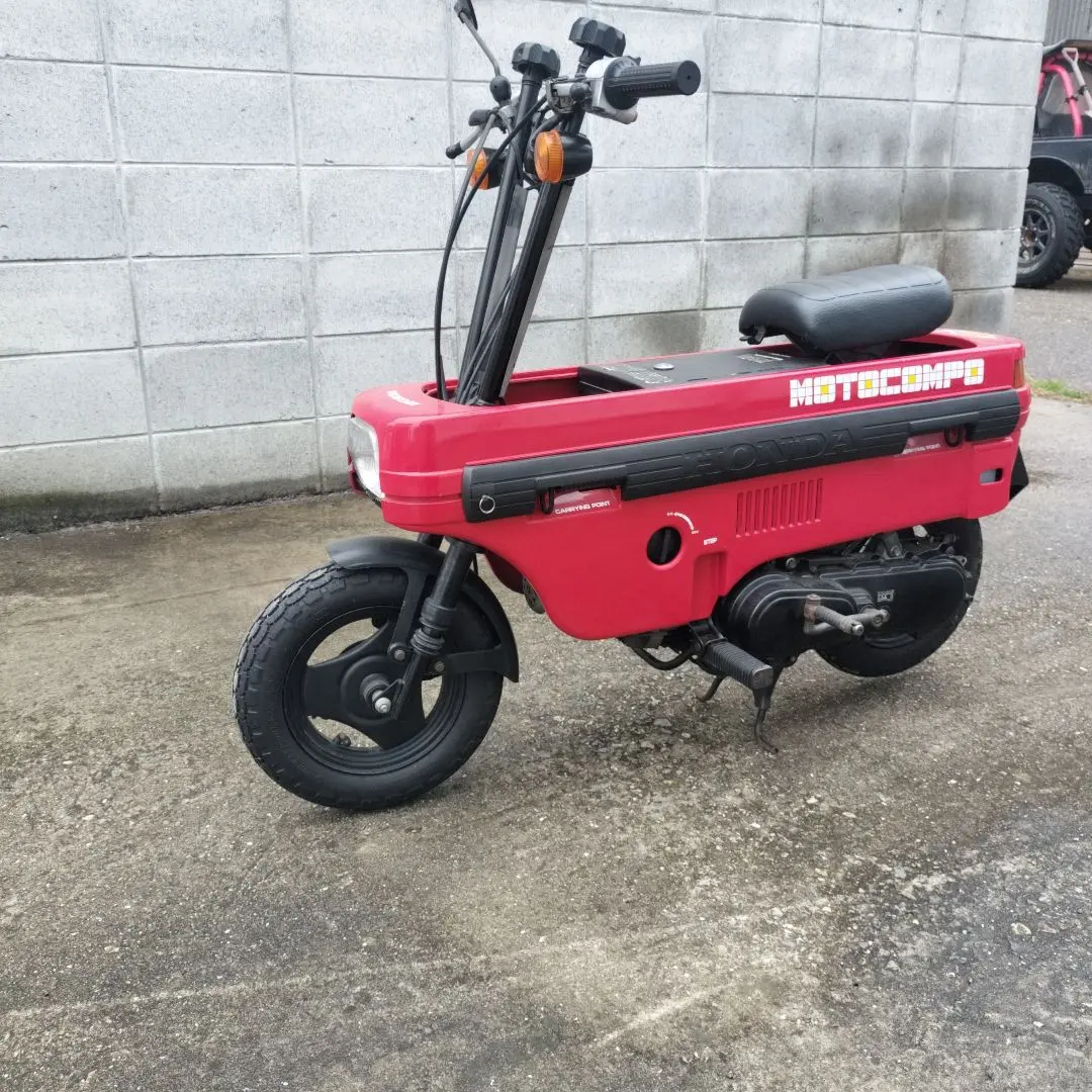 ホンダ カレン セル付 キャブ ドライブ マフラー リアホイール 他