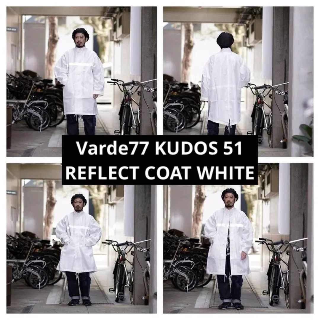 Thumbnail of Varde77 KUDOS 51 REFLECT COAT