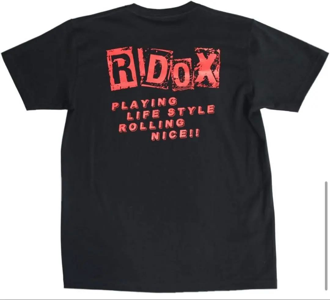 Ridox スウェットパーカー　max orido 織戸学　リドックス　赤 2025年最新】RIDOX 織戸学の人気アイテム - メルカリ