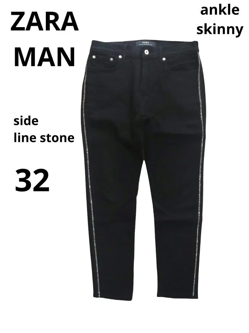 【ZARA】ラインストーンスニーカー 5000/510/800 ZARA】ラインストーンスニーカー 5000/510/800 (ZARA/スニーカー