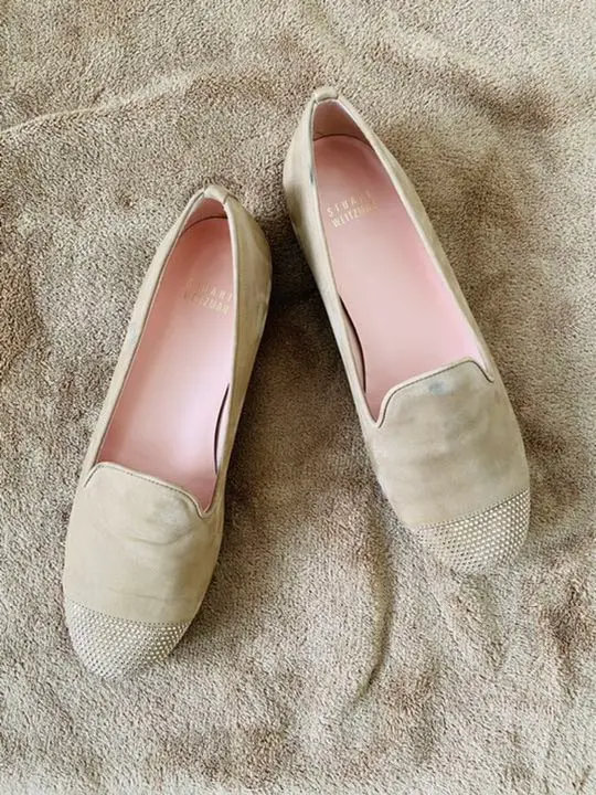 2025年最新】Stuart Weitzman レディース フラットシューズ