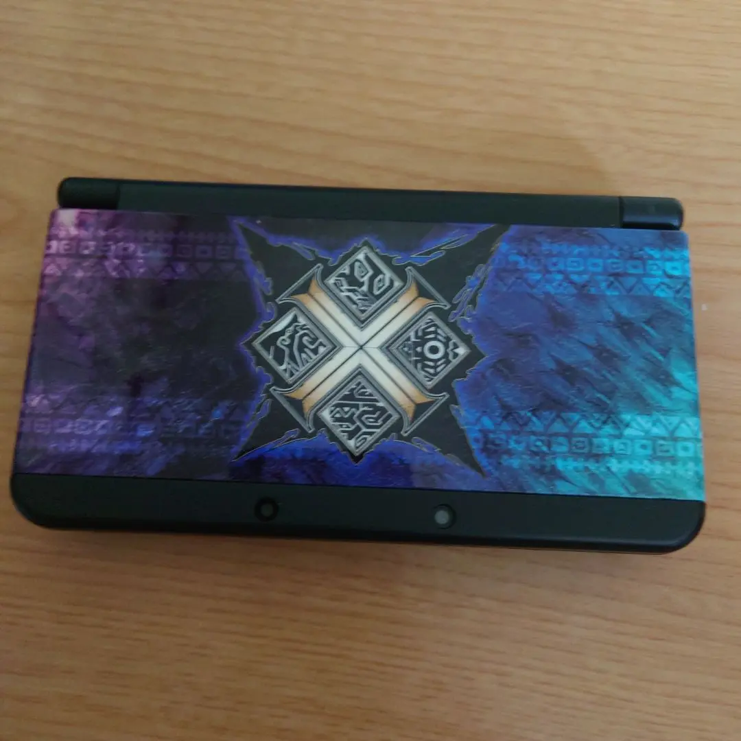 2025年最新】newニンテンドー3ds きせかえプレート