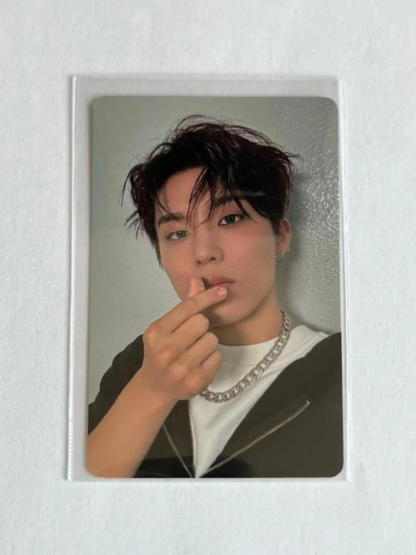 Thumbnail of TREASURE LOVE PLUS POPUP MD Bonus JEONGWOO (12)