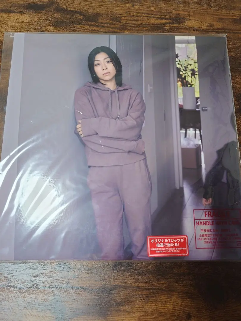 2025年最新】宇多田ヒカル face my fears レコードの人気
