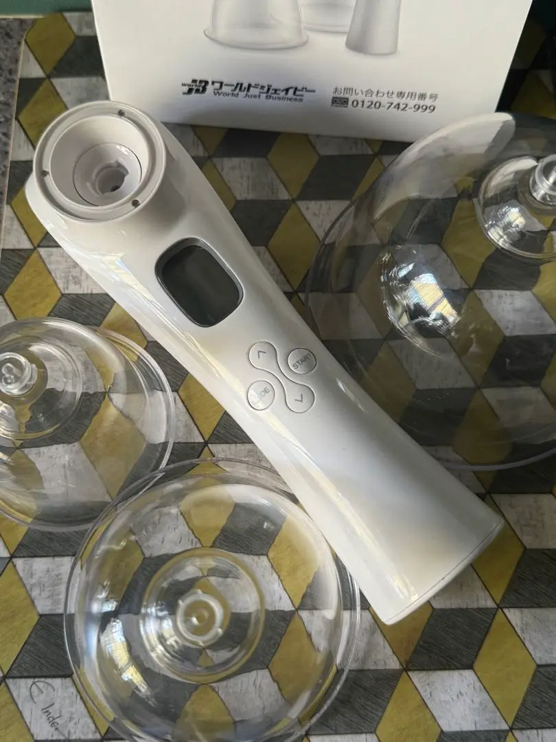 中古激安！］整骨院でも使われている低周波機器（バストアップ