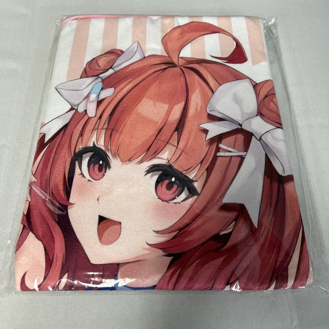 Thumbnail of Akari Yumeno Vspo! Hooded Big Towel