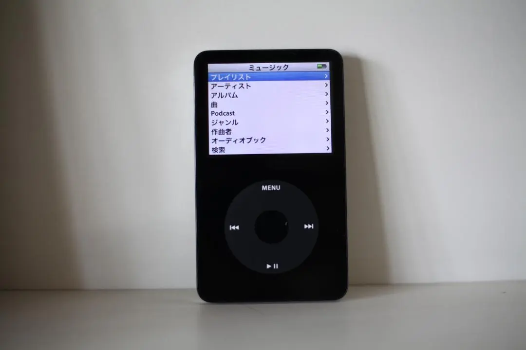 ポータブルプレーヤー iPod 30G A1136 2025年最新】ipod 30GB A1136の人気アイテム - メルカリ
