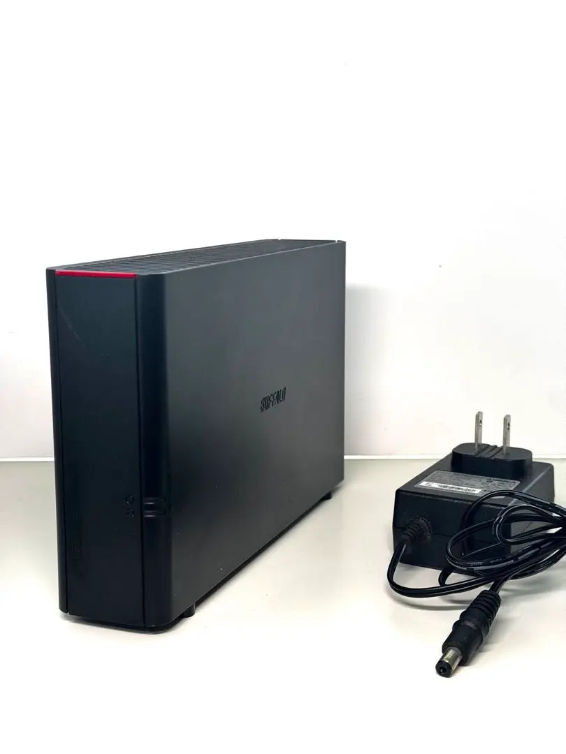 【新品未開封】2TBネットワークHDD（NAS）LS210D0201C Amazon.co.jp: BUFFALO リンクステーション スマホ・タブレット