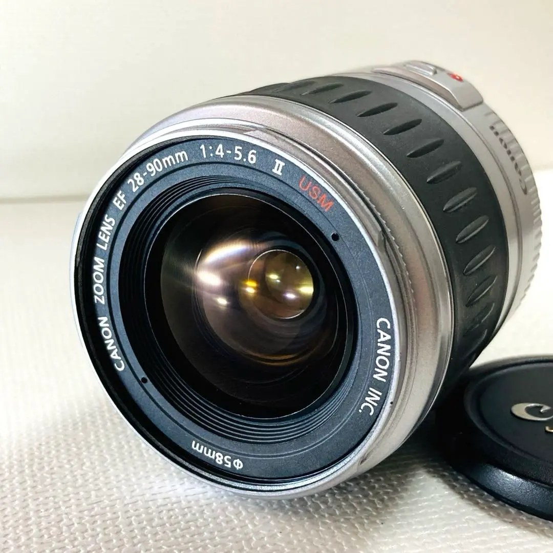 CANON キヤノン EOS Kiss 5 & EF 28-90mm Ⅱ USM EF28-90mm F4-5.6 II USM - キヤノンカメラミュージアム