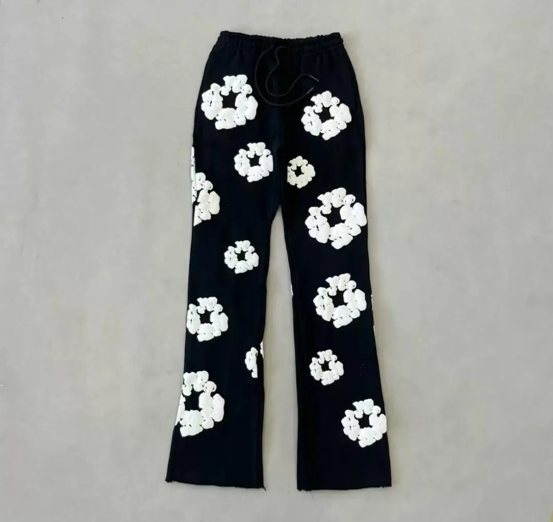 READYMADE × DENIM TEARS フレアスウェットパンツ READYMADE x DENIM TEARS COTTON WREATH SWEAT FLARE PANTS