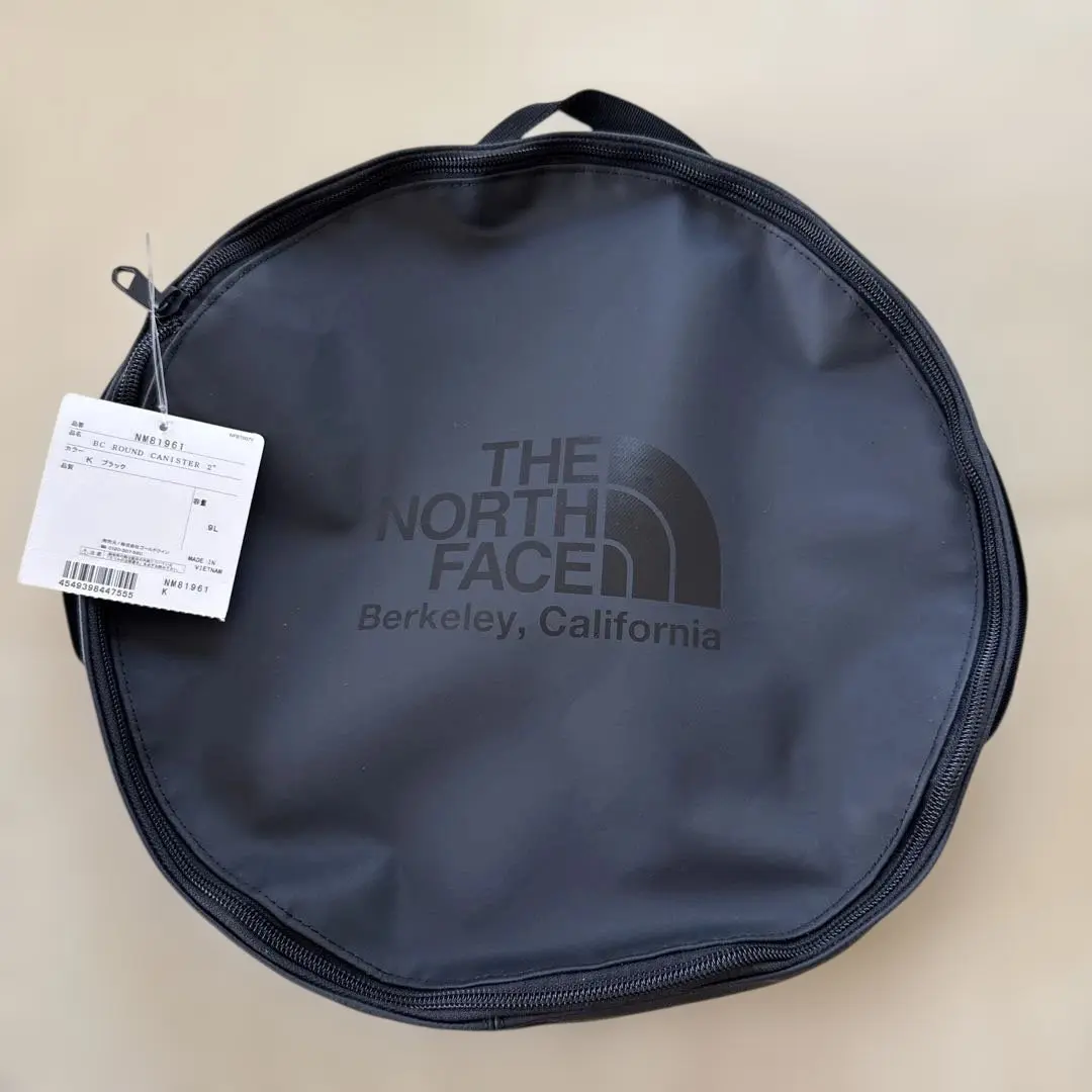 THE NORTH FACE - THE NORTH FACE   ノースフェイスラウンドキャニスター　2個セット THE NORTH FACE - THE NORTH FACE ノースフェイスラウンド