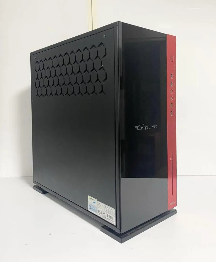 2025年最新】g-tune gtx1060の人気アイテム - メルカリ
