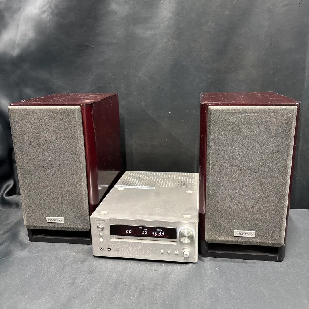 オンキョースピーカーＤーＳ1美品の中古ピアノフィニッシュ高級 2025年最新D-S1 ONKYO スピーカーの人気アイテム - メルカリ