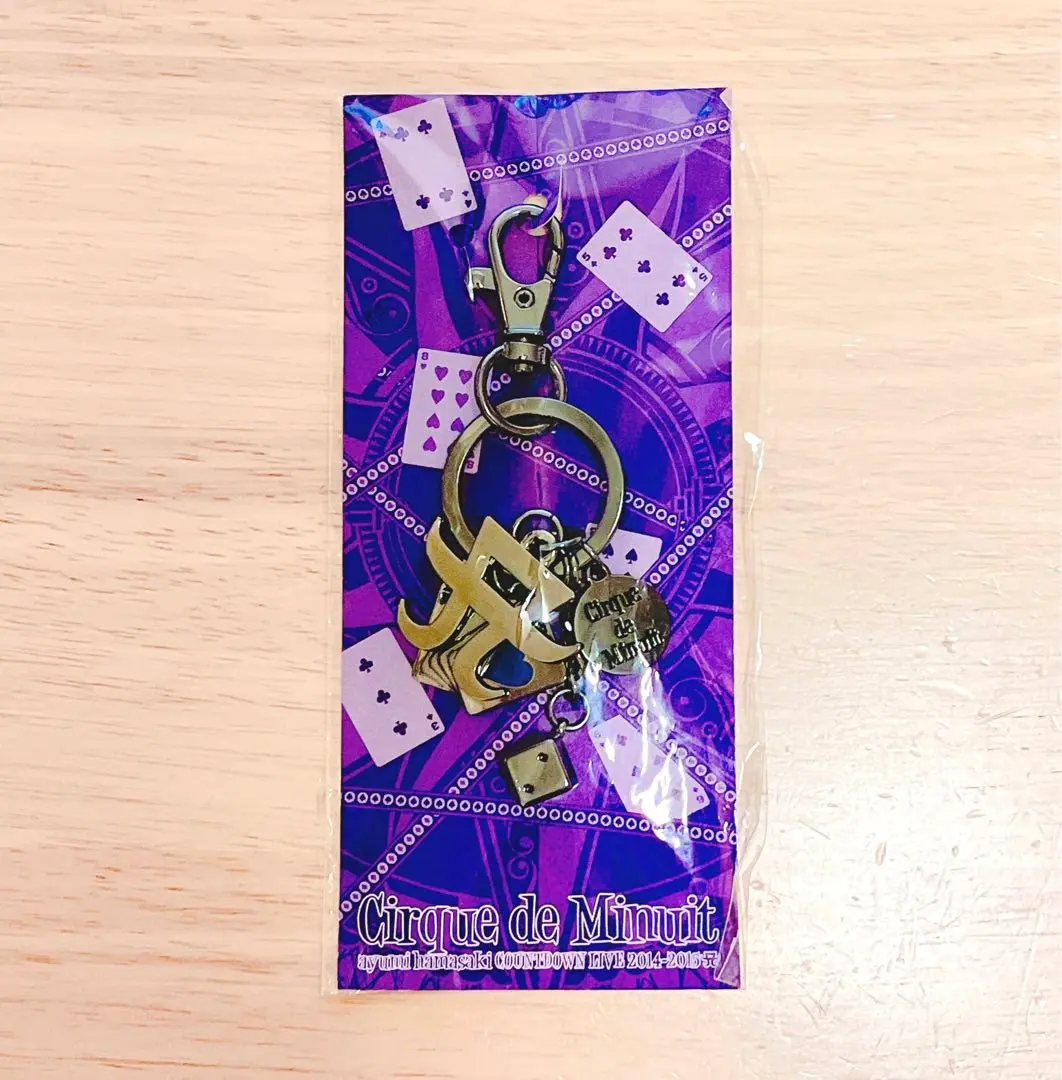 (未使用･未開封品)　ayumi hamasaki COUNTDOWN LIVE 2014-2015 A(ロゴ) Cirque de Minuit (Blu-ray Disc) kmdlckf ayumi hamasaki COUNTDOWN LIVE 2014-2015 A(Logo) Cirque de