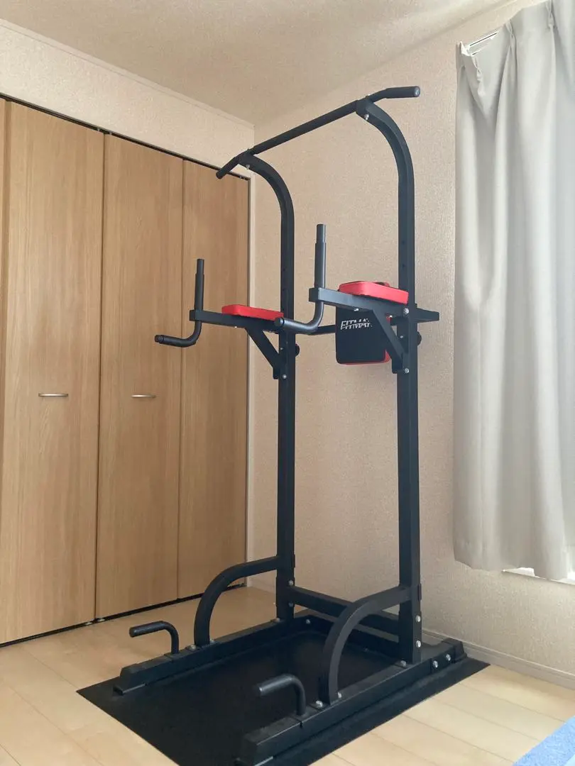 送料込み　懸垂器具　懸垂台　ぶら下がり健康器　FITMATE　FM-220D 懸垂器具 懸垂台 ぶら下がり健康器 FITMATE 懸垂マシン 筋トレ
