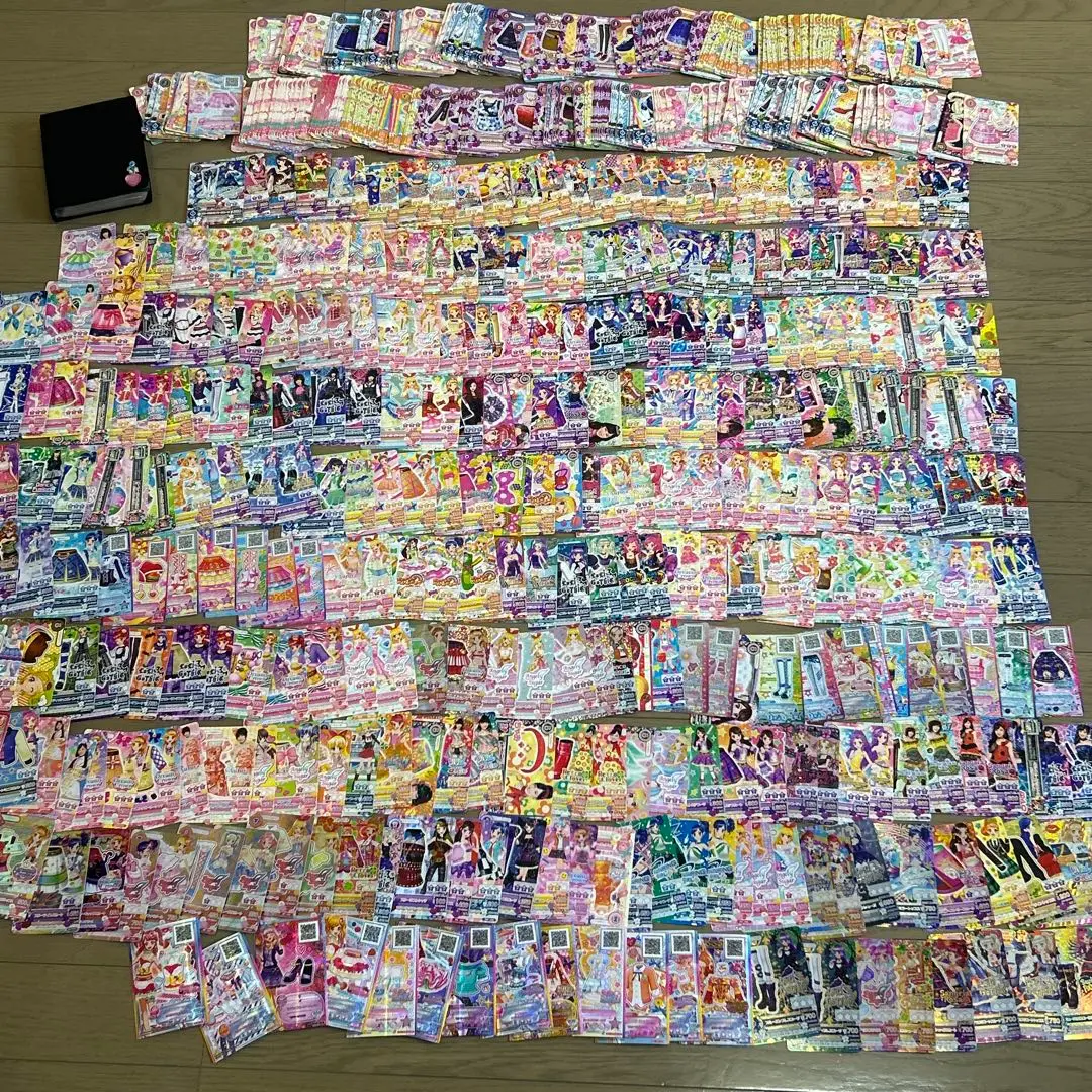 アイカツ カード まとめ売り 100枚以上 アイカツカード 100枚↑ まとめ売り - メルカリ