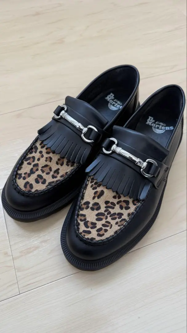 【美品】Dr. Martens /ビットローファー 27cm 中古・古着通販】Dr.Martens (ドクターマーチン) ハラコビット