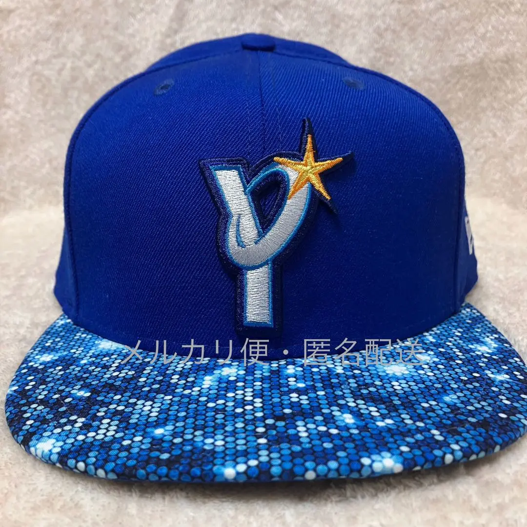 横浜DeNAベイスターズ スターナイト2017 キャップ NEW ERA 2025年最新】ベイスターズ キャップ スターナイトの人気アイテム