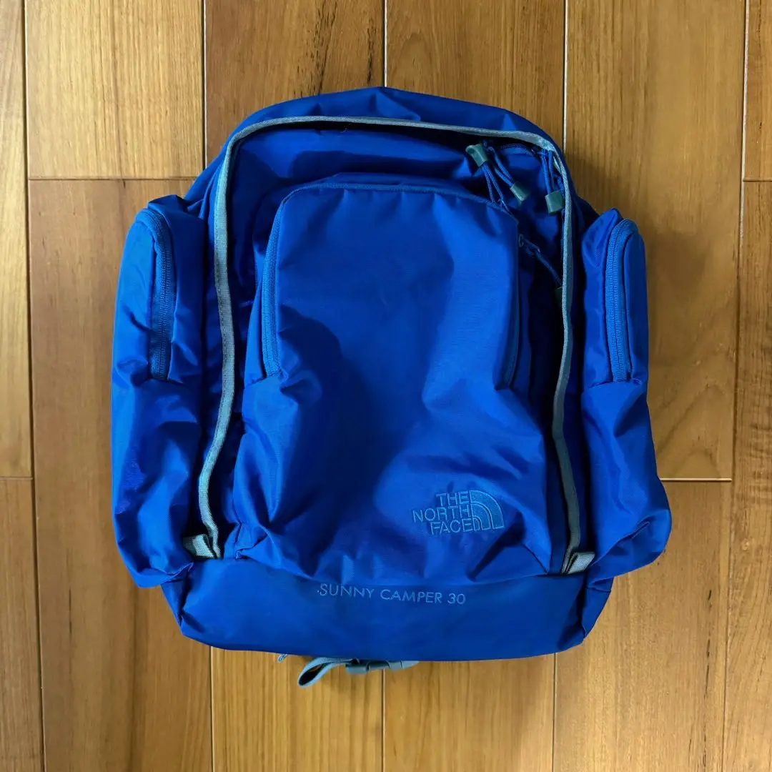 Amazon | [ザノースフェイス] キッズ サニーキャンパー30