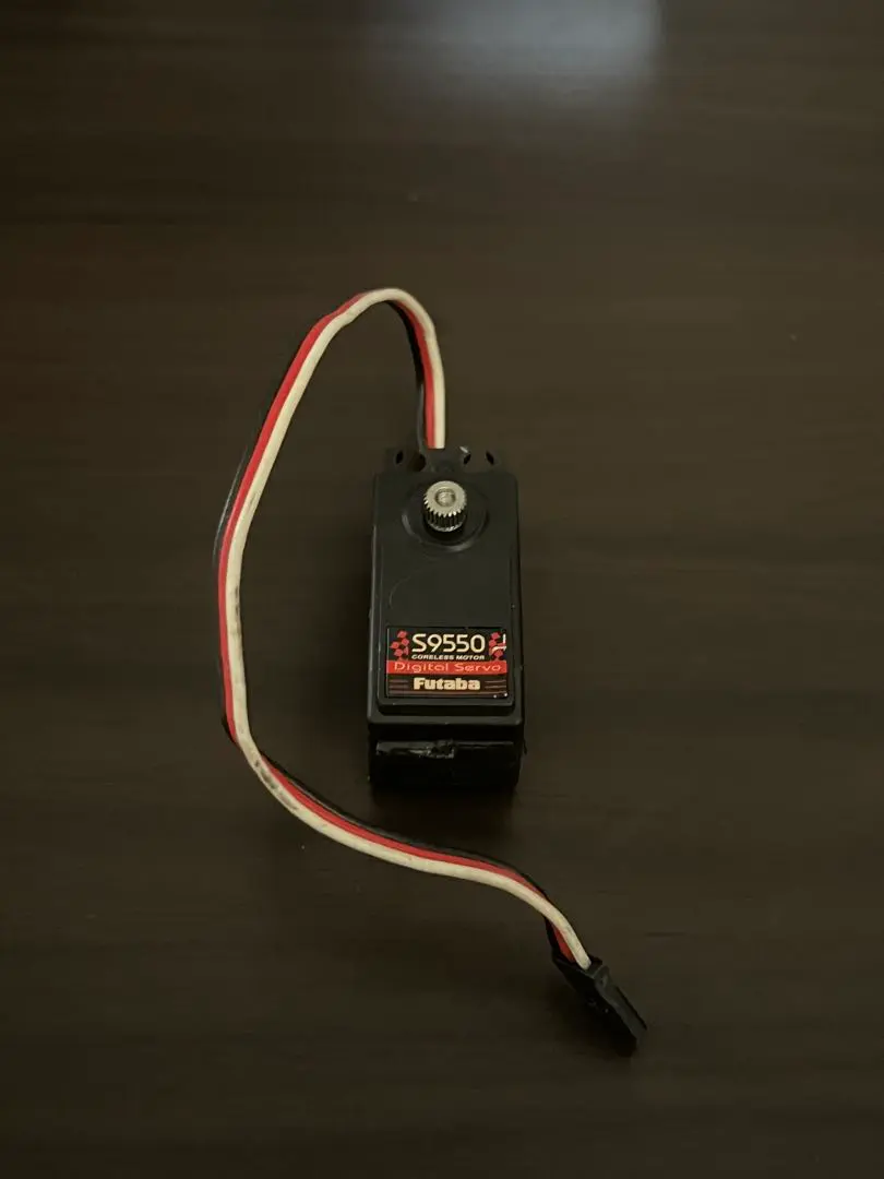 Futaba S9550&ヨコモ　ブラシモーターアンプ　バック付　中古品セット 2025年最新】フタバ S9550の人気アイテム - メルカリ