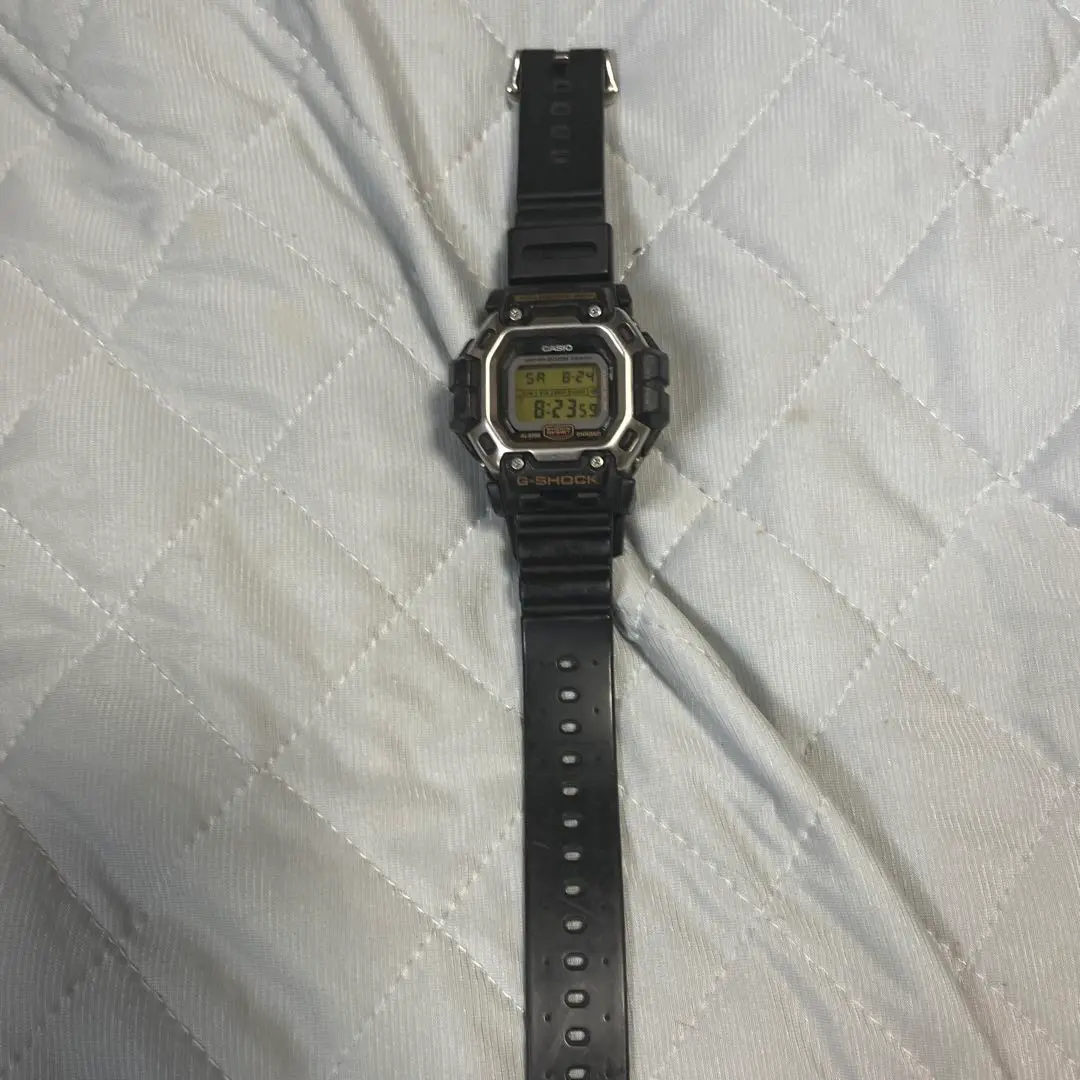 G-Shock DW-8300 ガンダム　電池交換 G-SHOCK DW-8300 電池交換（その他 その他）by 健三@kenzo