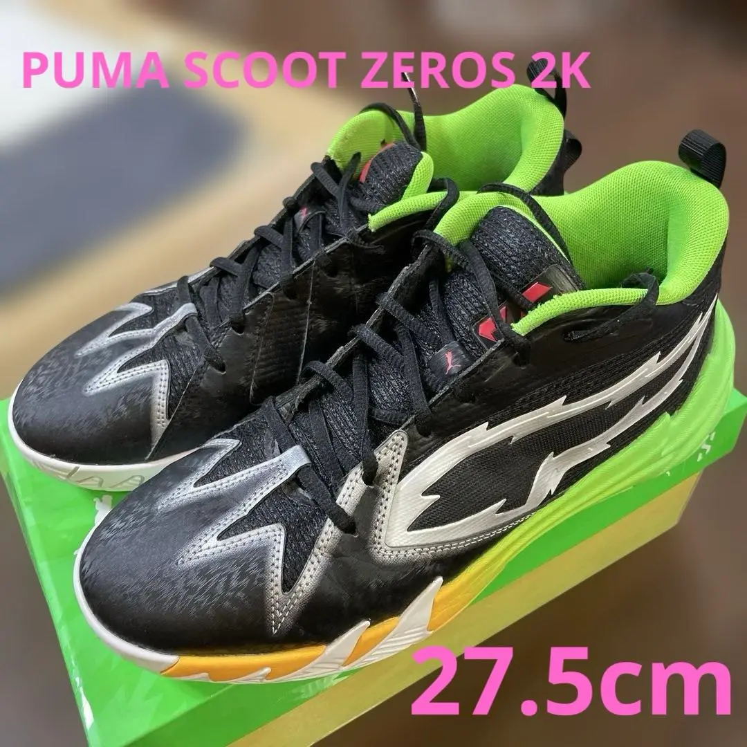 【格安】 PUMA SCOOT ZEROS RETRO 27.5 PUMA Scoot Zeros Retro Portland | Foot Locker