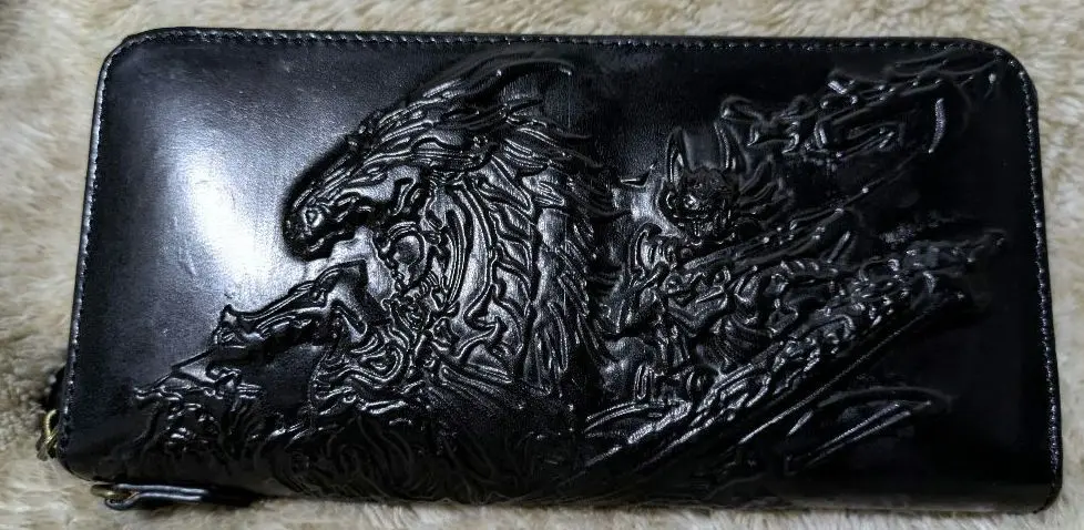 牙狼　ザルバ　財布 牙狼 ザルバ 財布