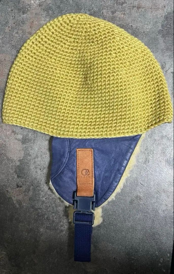 LADE レイド ビーニー ブラックベース サイズL＋（60cm） はじめれ