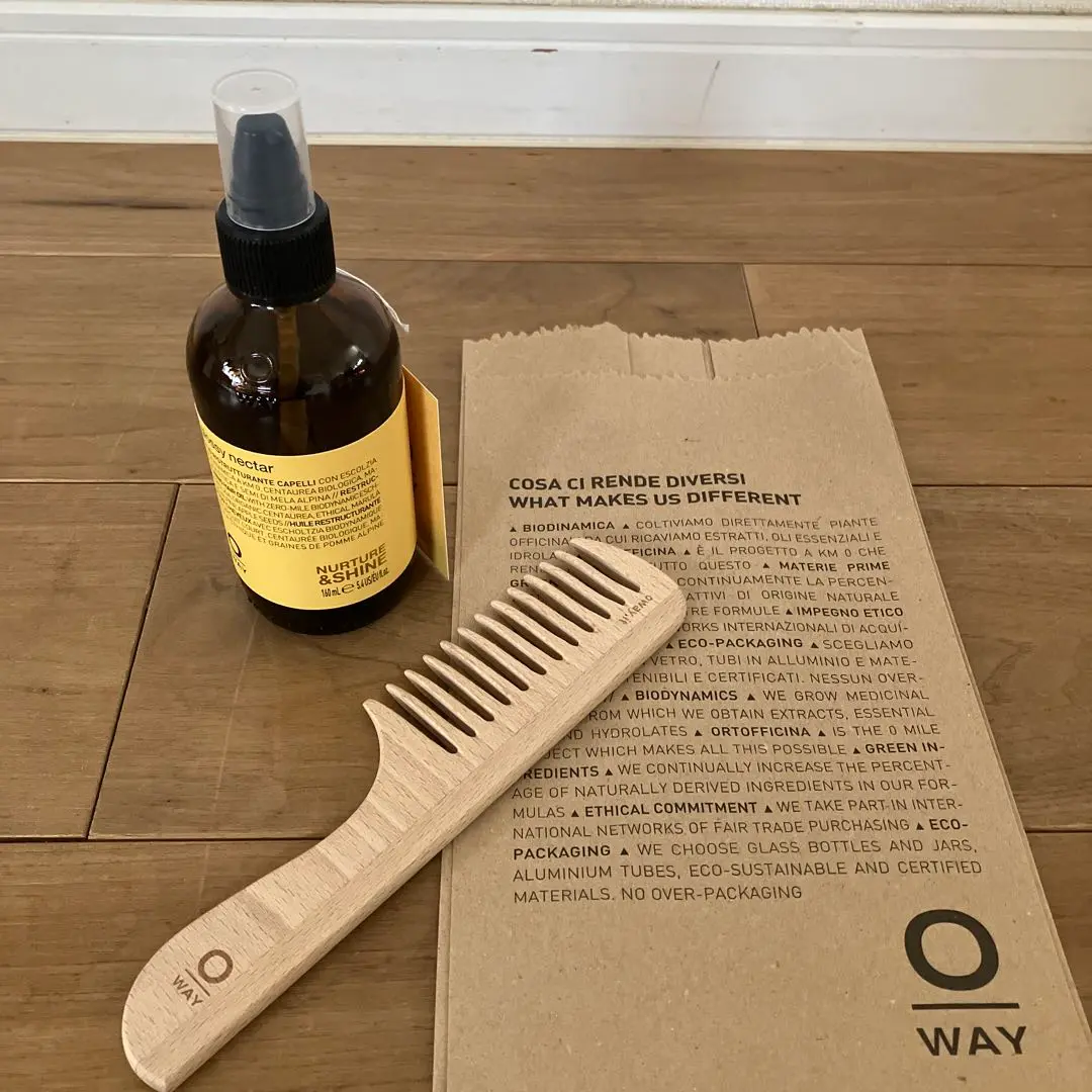 O-Way オーウェイ 【glossy nectar グロッシー・ネクター