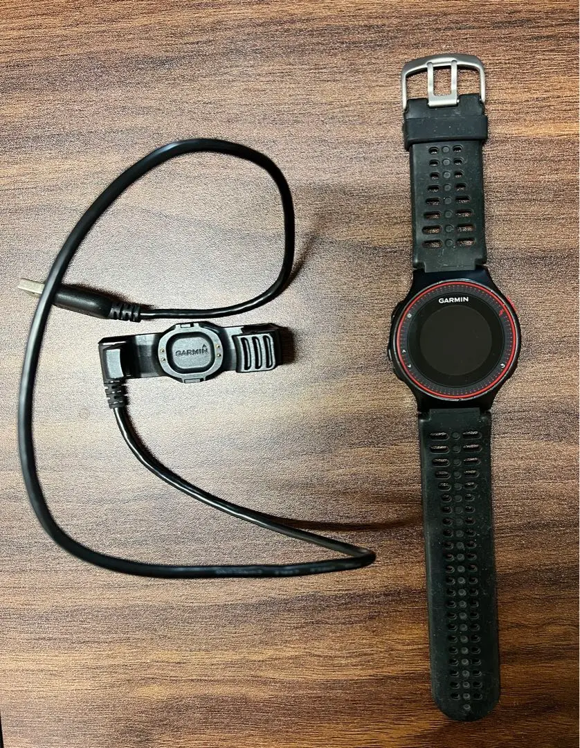 GARMIN - Garmin ForeAthlete 225J 中古 Yahoo!オークション -「garmin ガーミン 225j」の落札相場・落札価格